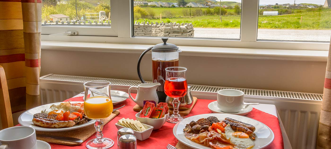 Full Irish Breakfast